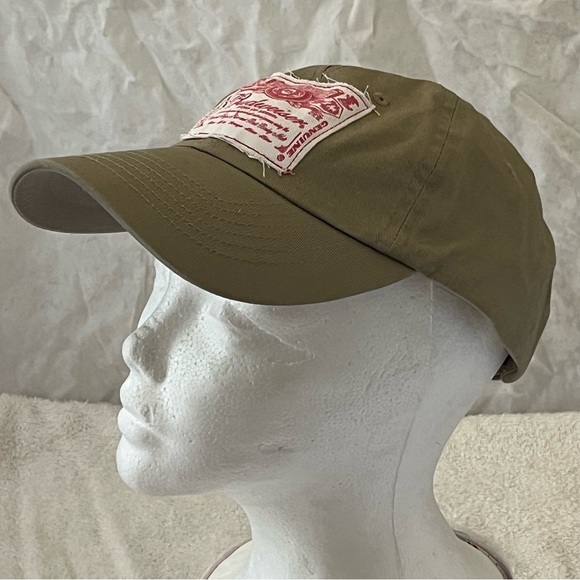 Anheuser-Busch Adjustable Budweiser Label Cap - Picture 6 of 8